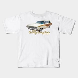 1964 Mercury Colony Park Station Wagon Kids T-Shirt